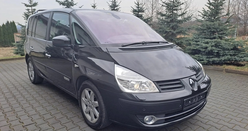 Renault Espace cena 28999 przebieg: 180000, rok produkcji 2012 z Sławków małe 781